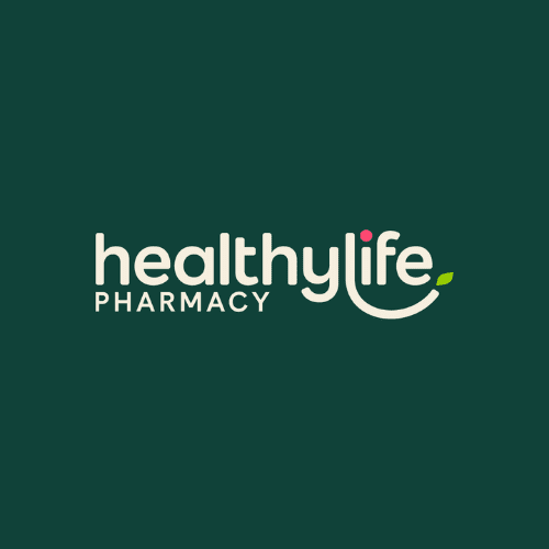 Healthylife Pharmacy Logo - Square