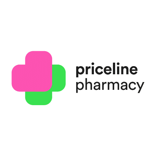 Priceline Pharmacy Logo - Square