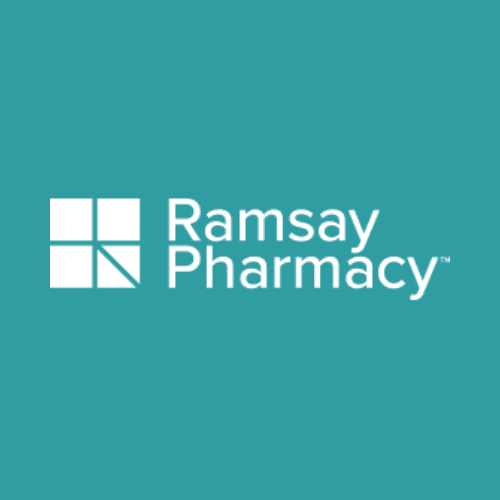 Ramsay Pharmacy Logo - Square