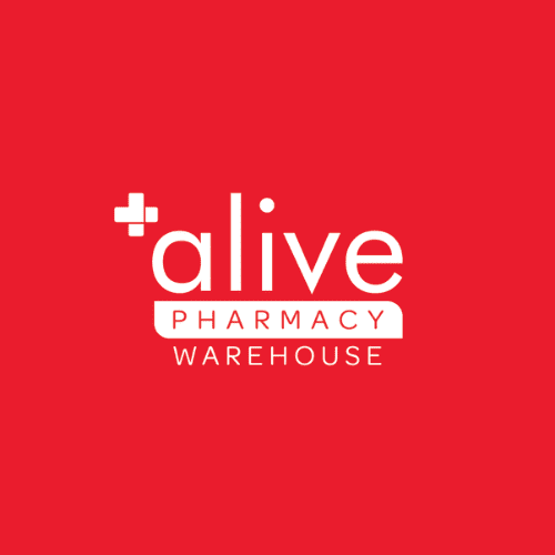 Alive Pharmacy Logo - Square